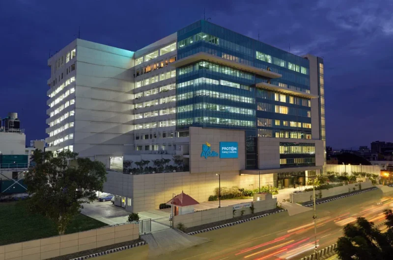 Apollo Proton Cancer Centre