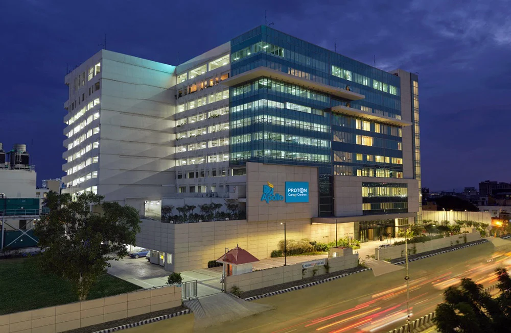 Apollo Proton Cancer Centre