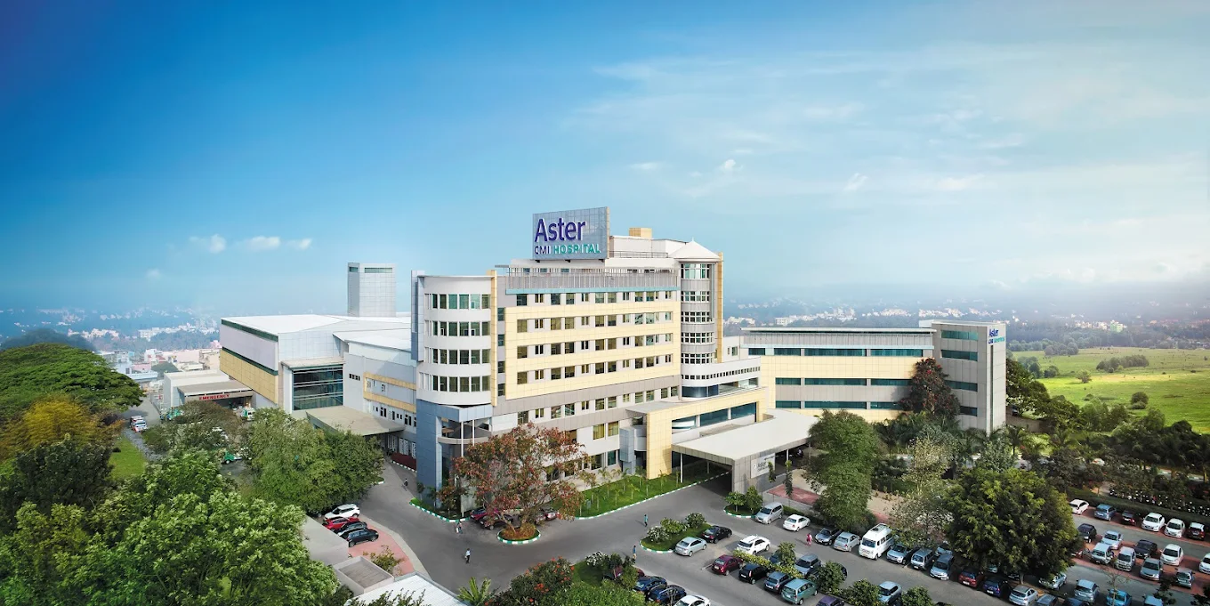 Aster CMI Hospital