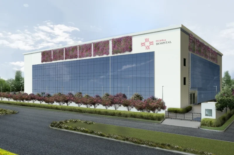 CK Birla Hospital
