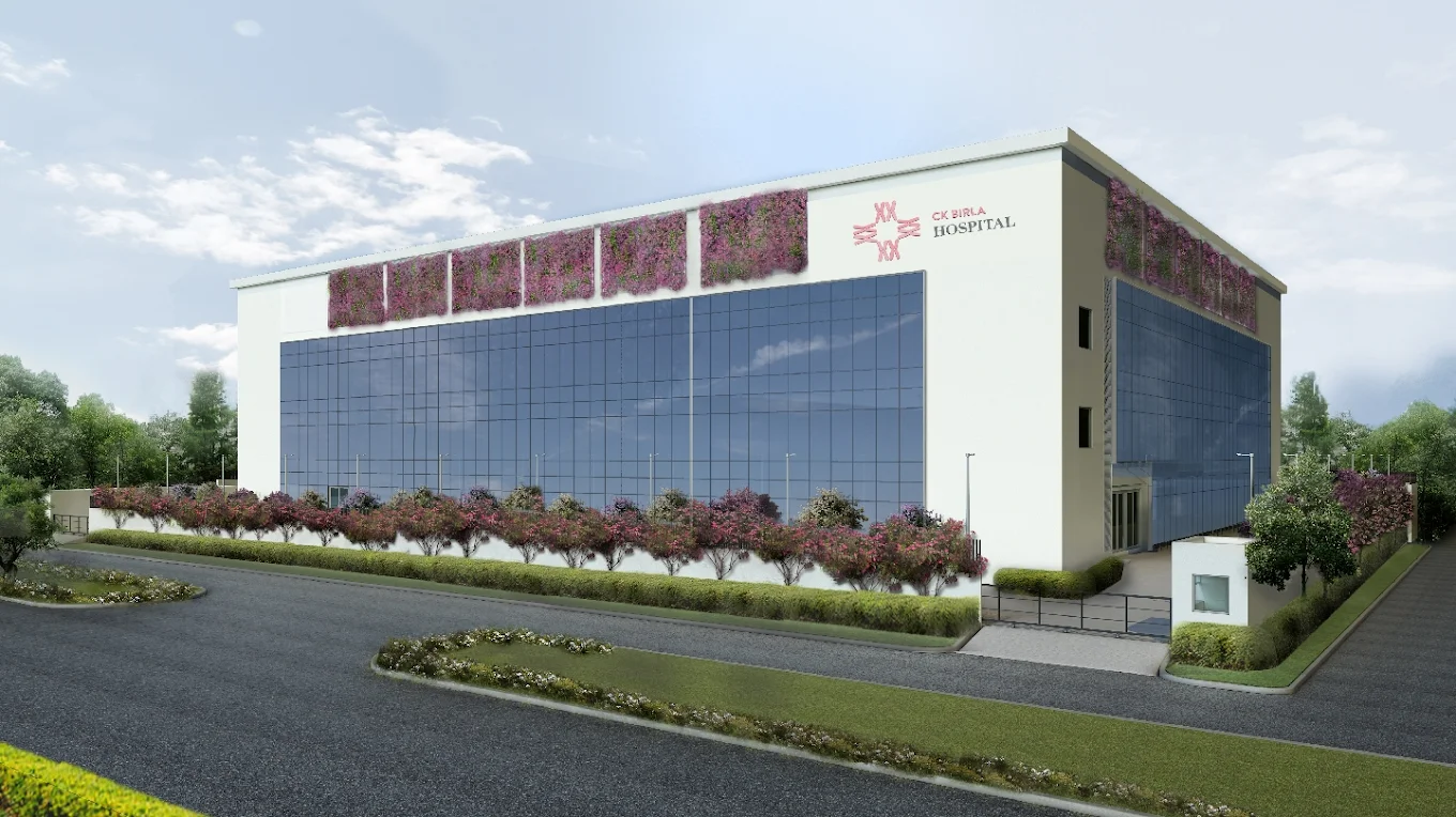 CK Birla Hospital