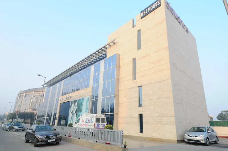 CloudNine Hospital