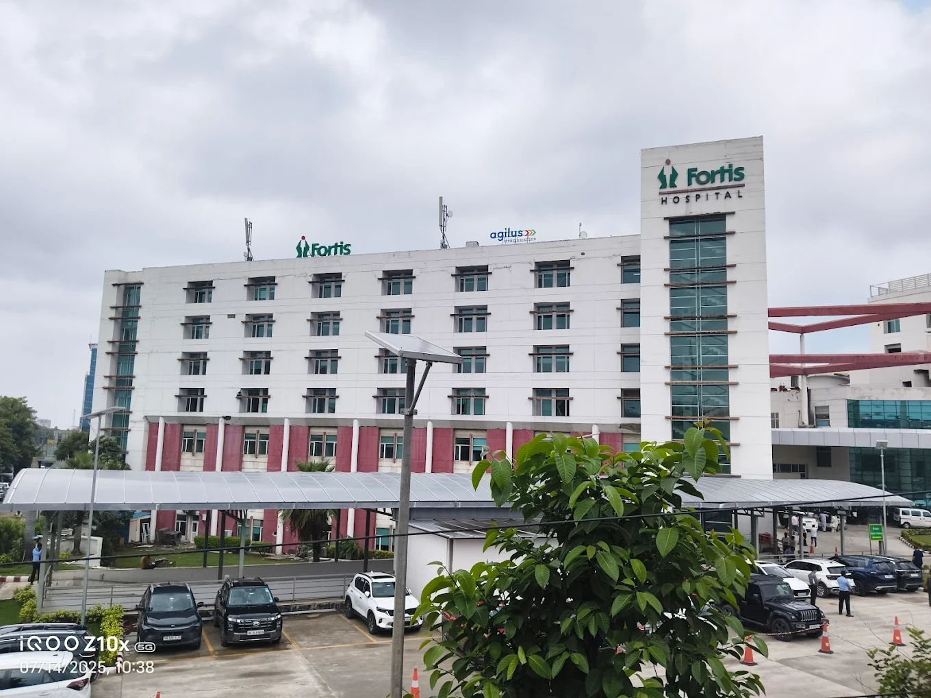 Fortis Hospital
