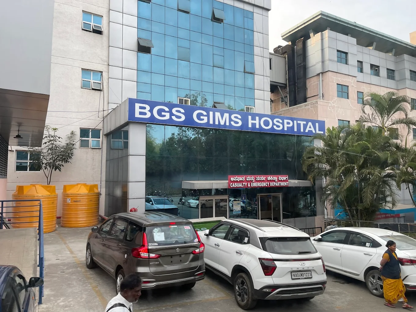 GlenEagles Hospital