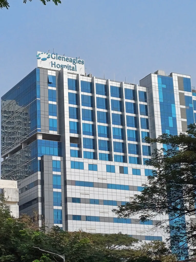 GlenEagles Hospital