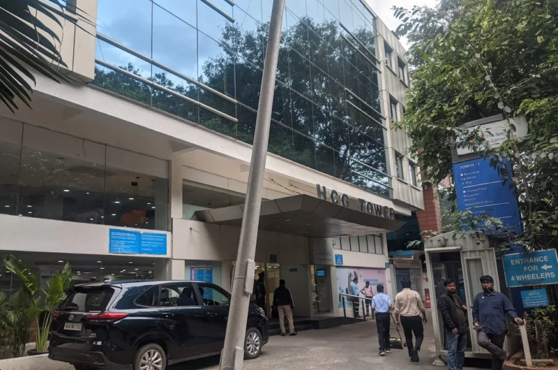 HCG Hospital