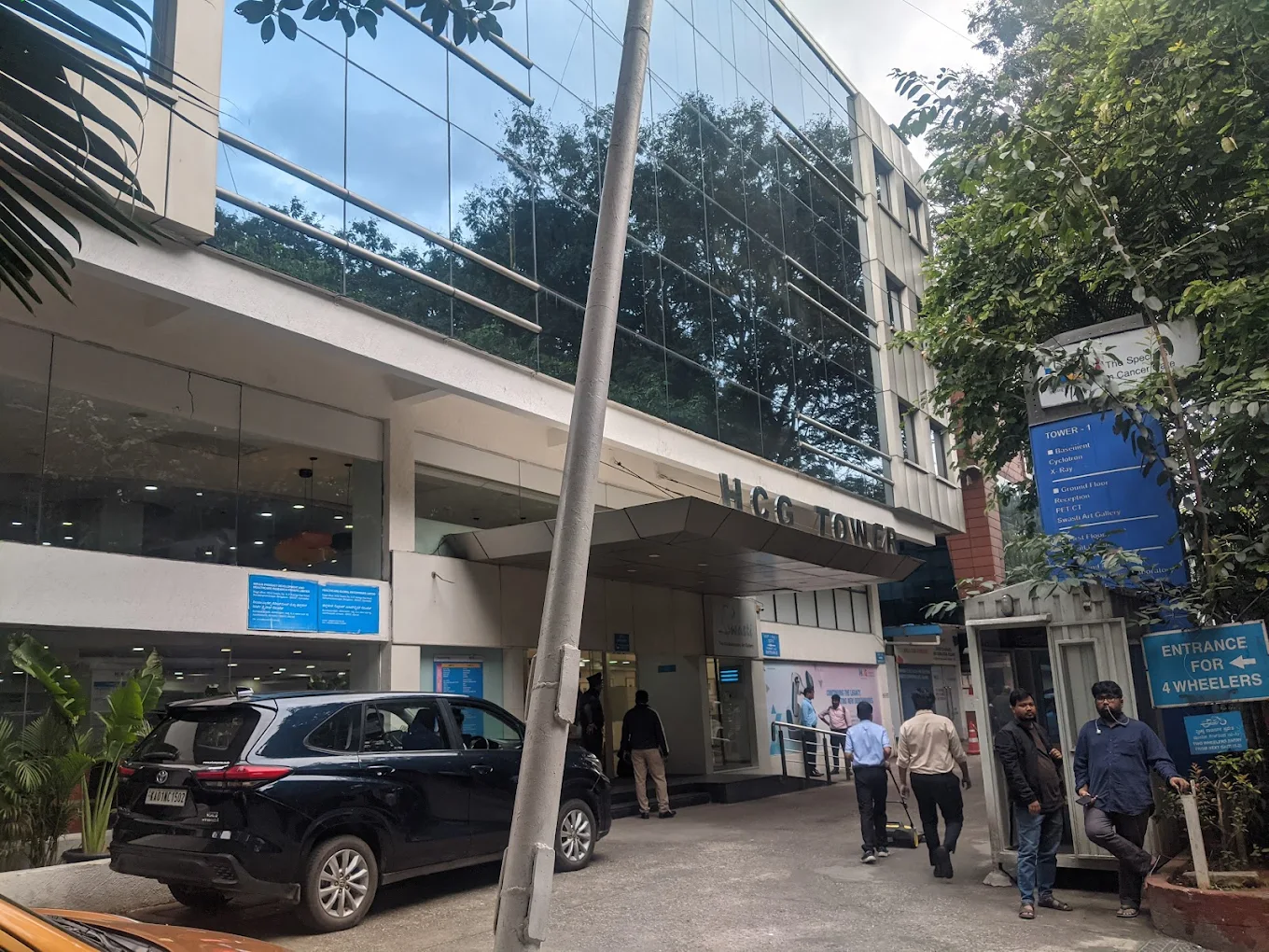HCG Hospital