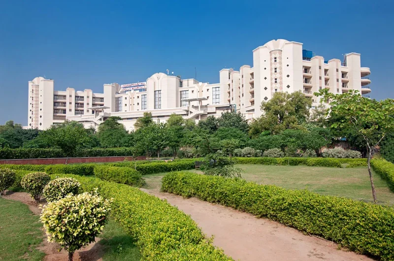 Indraprastha Apollo Hospital