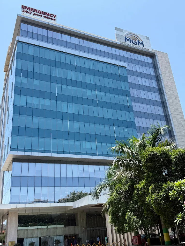 MGM Hospital