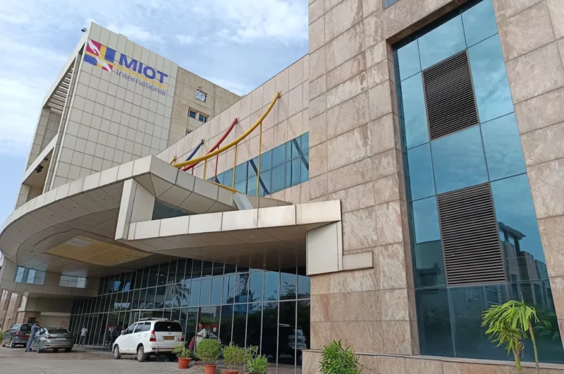 MIOT Hospital