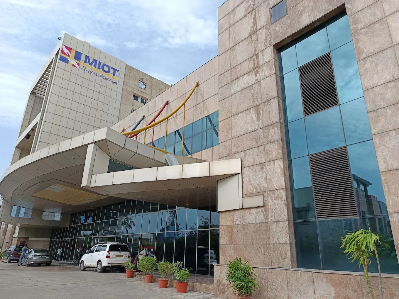 MIOT Hospital