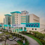MAX hospital bldg