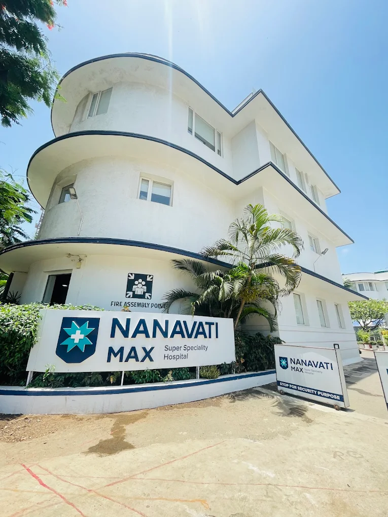 Nanavati Max Super Speciality Hospital