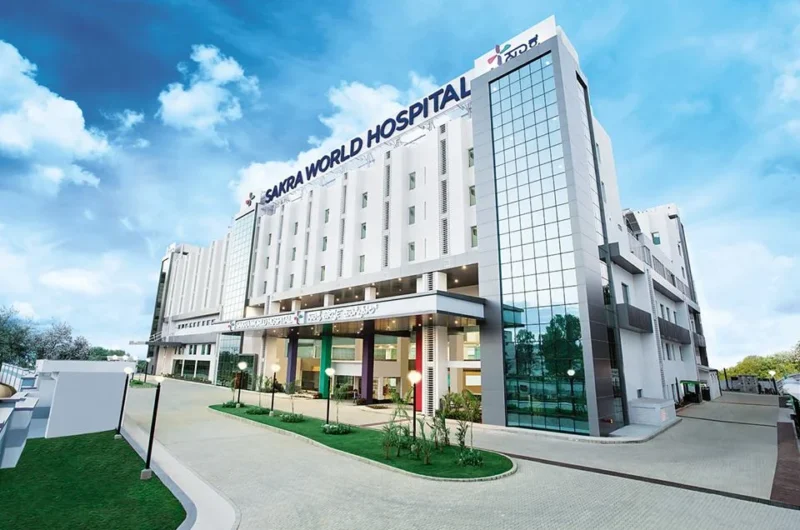 Sakra World Hospital