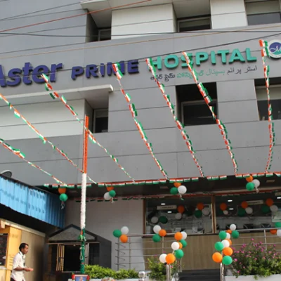 Aster Prime Hospital
