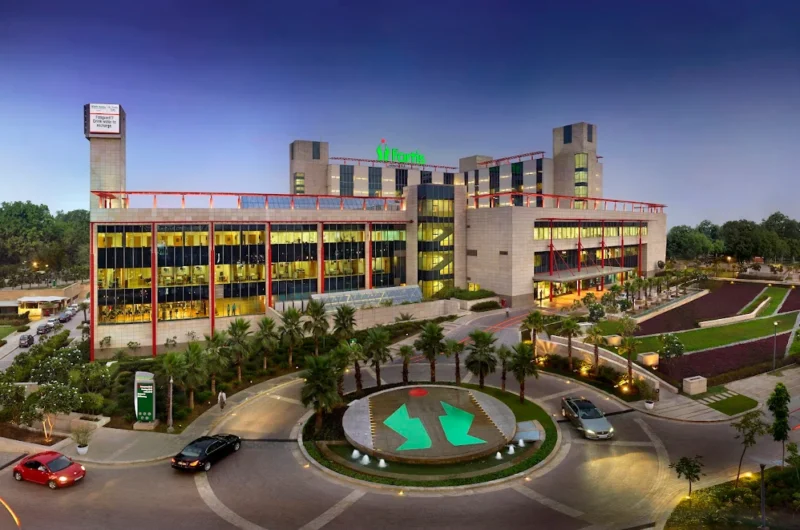 Fortis Memorial Research Institute