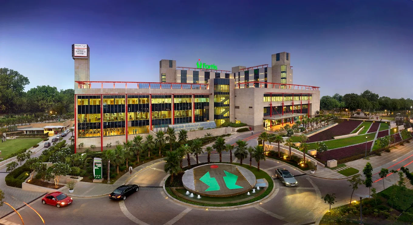 Fortis Memorial Research Institute